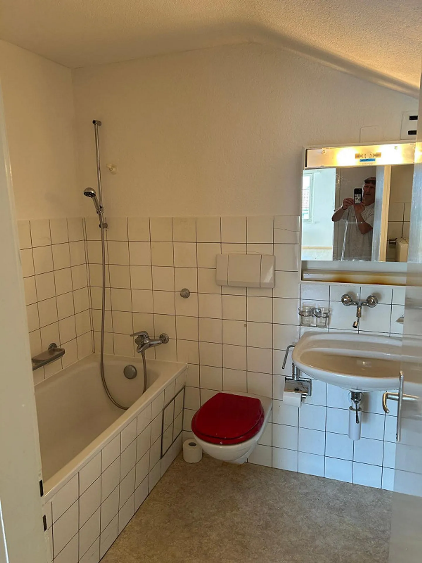 Gemütliche Wohnung in Arlesheim - Foto 5 von 5