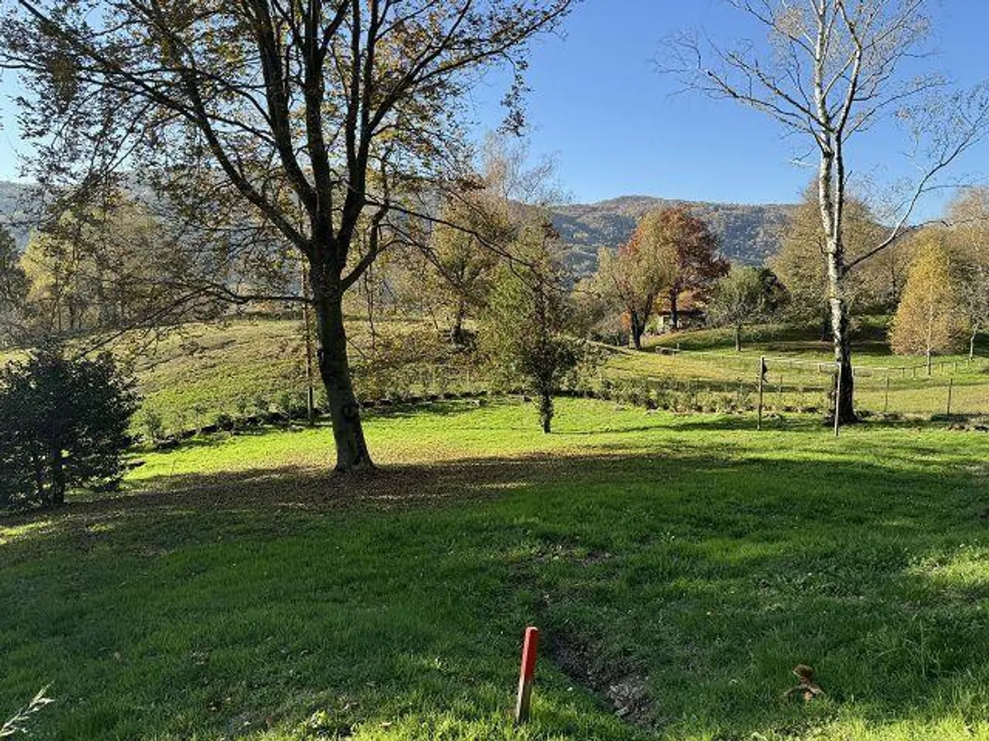 Villa 3 1/2 pièces avec beaucoup de terrain dans un endroit très calme et ensoleillé... - Photo 19 sur 25