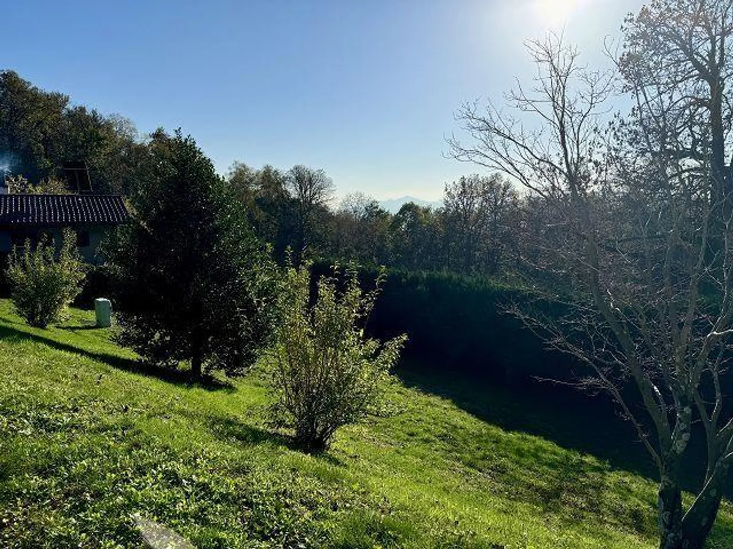 Villa 3 1/2 pièces avec beaucoup de terrain dans un endroit très calme et ensoleillé... - Photo 20 sur 25