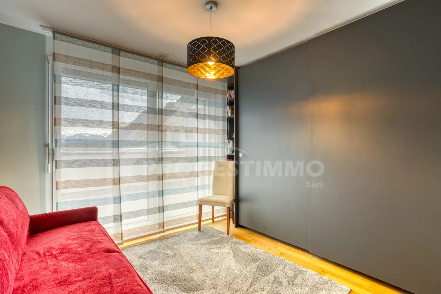 MODERNES PENTHOUSE MIT SPEKTAKULÄRER AUSSICHT - Foto 6 von 9