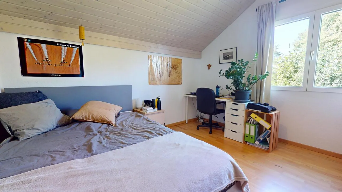 Ein helles, charmantes Familienhaus mit Komfort - Foto 12 von 16