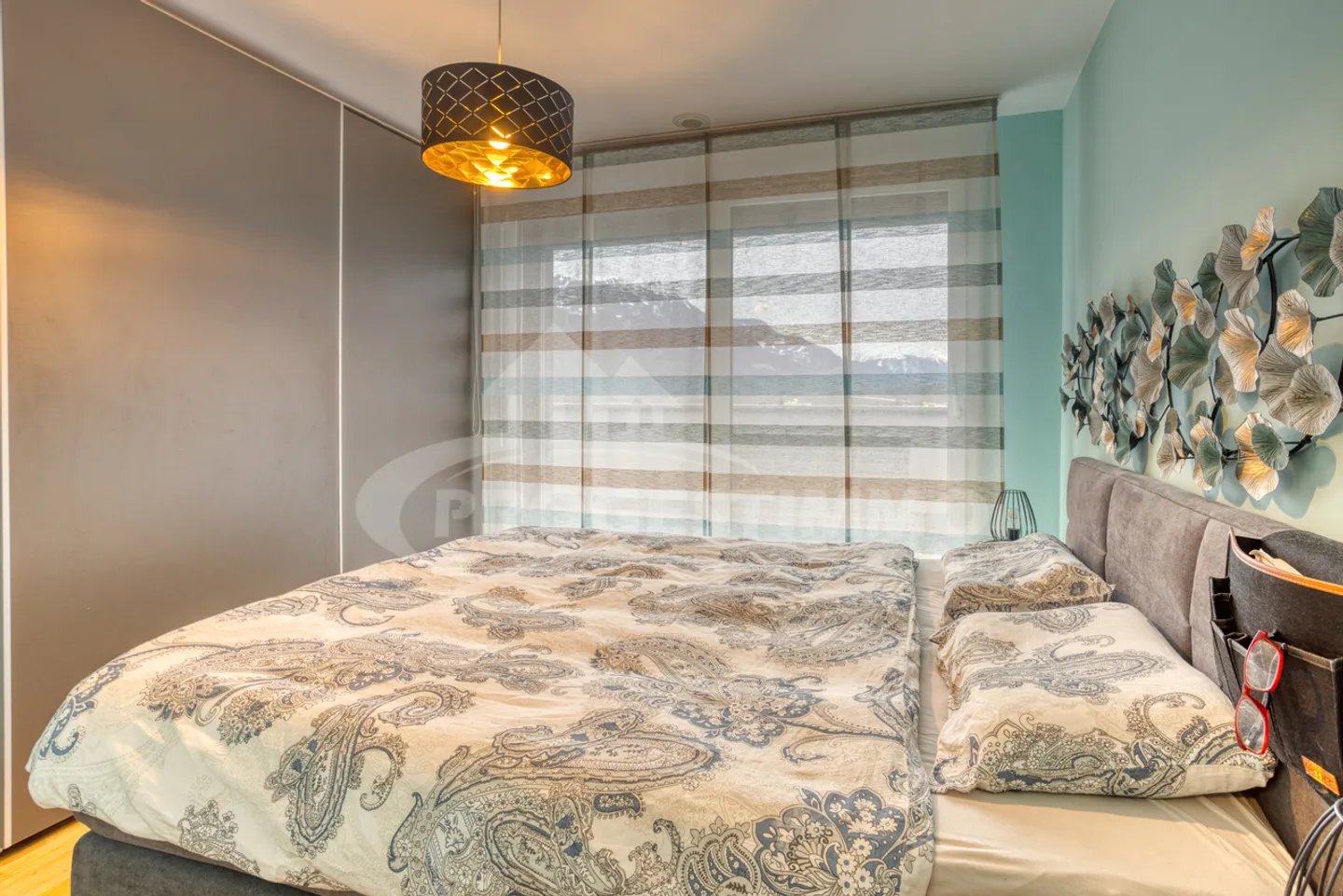 MODERNES PENTHOUSE MIT SPEKTAKULÄRER AUSSICHT - Foto 7 von 9