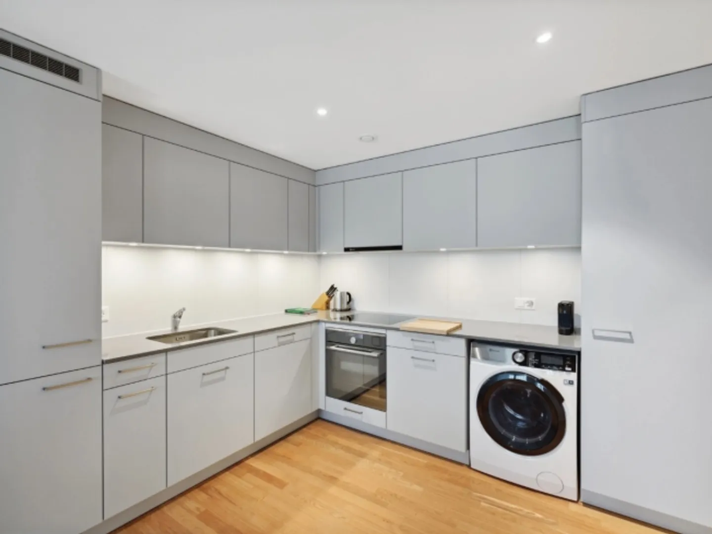 Appartement meublé à louer - Photo 2 sur 8