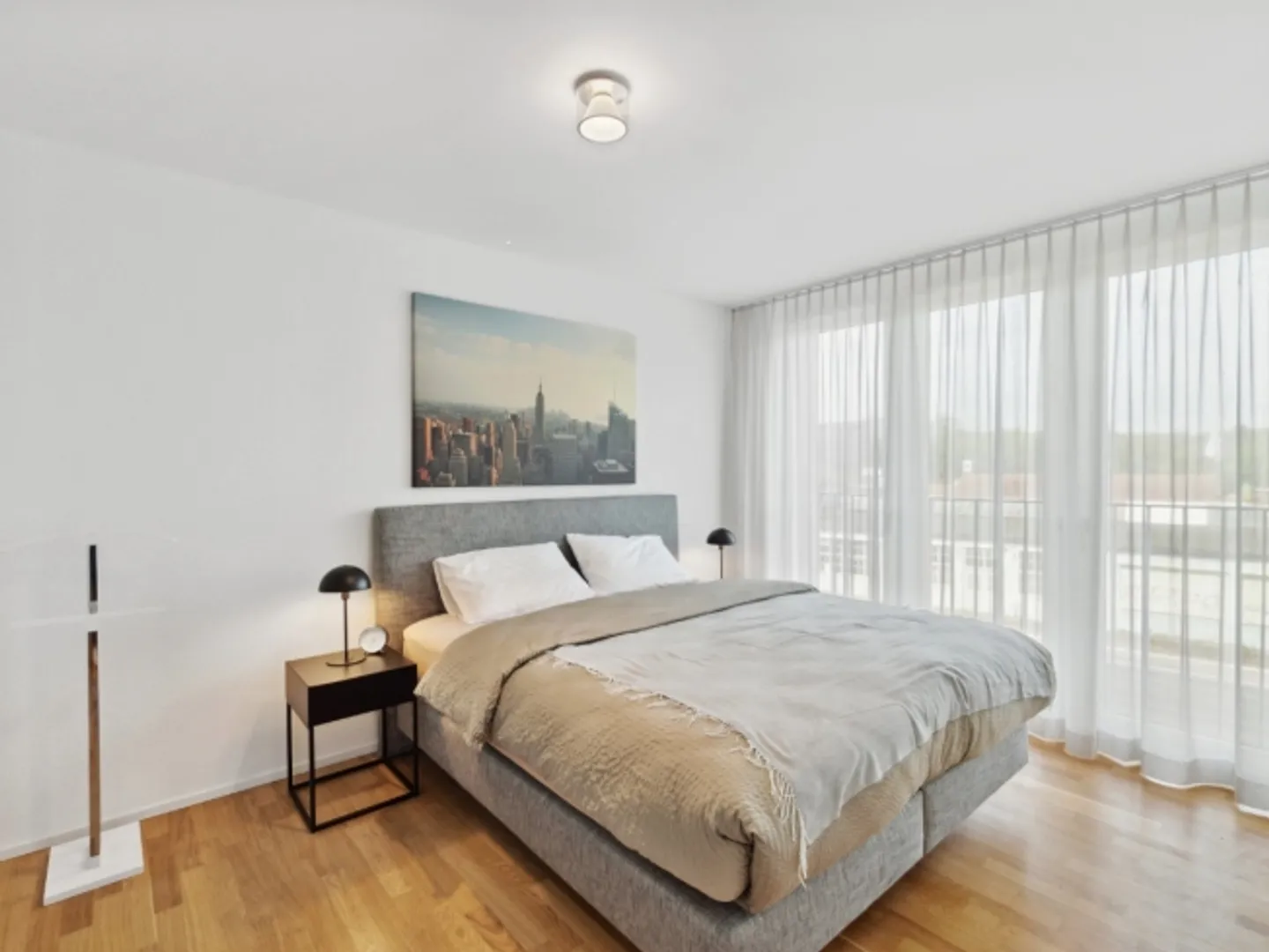 Appartement meublé à louer - Photo 4 sur 8
