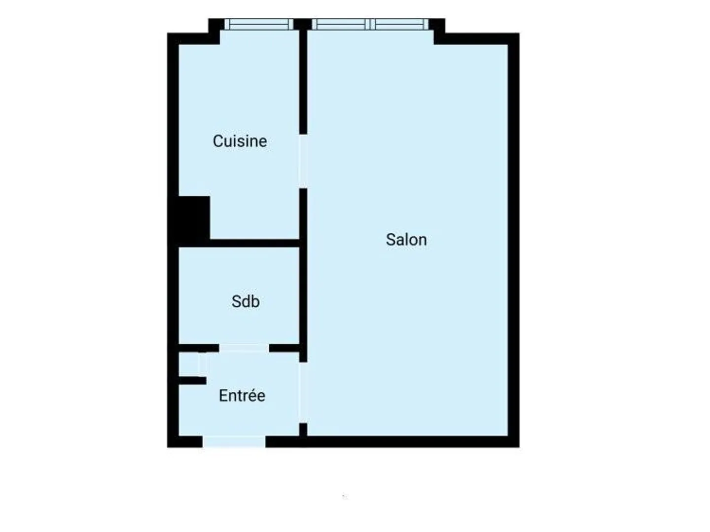 Zu vermieten ohne Kaution - Ein guter Start - Foto 2 von 9