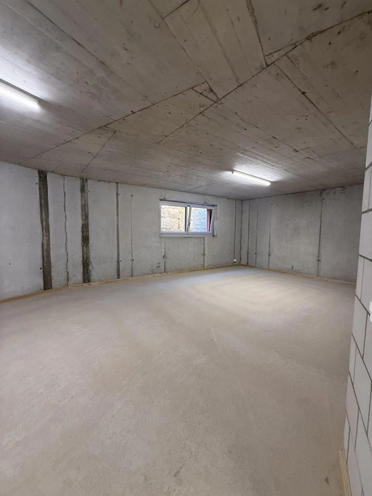 Salle de loisirs avec salle de bain à louer à Arlesheim - Photo 2 sur 4