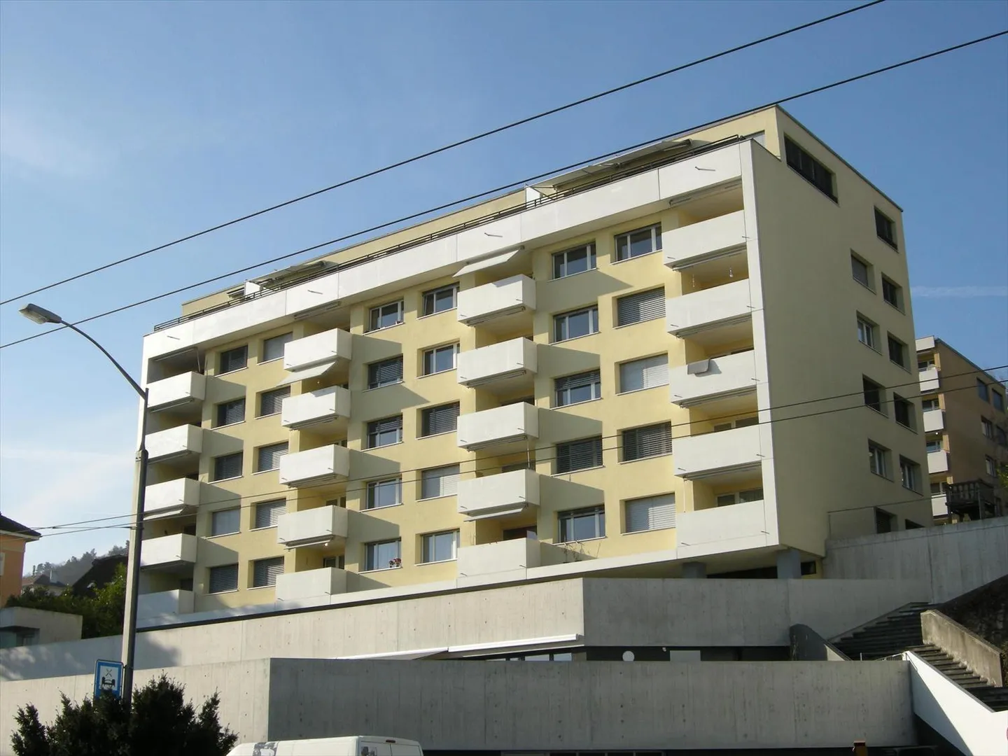 Appartamento in affitto - Foto 1 di 6