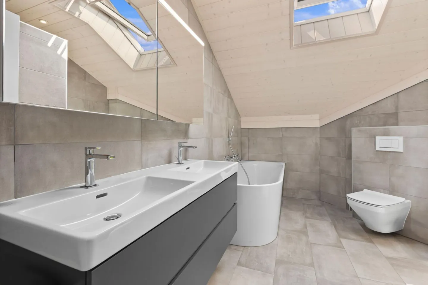 Individual Villa 5.5 rooms in St-Triphon - Photo 8 of 12