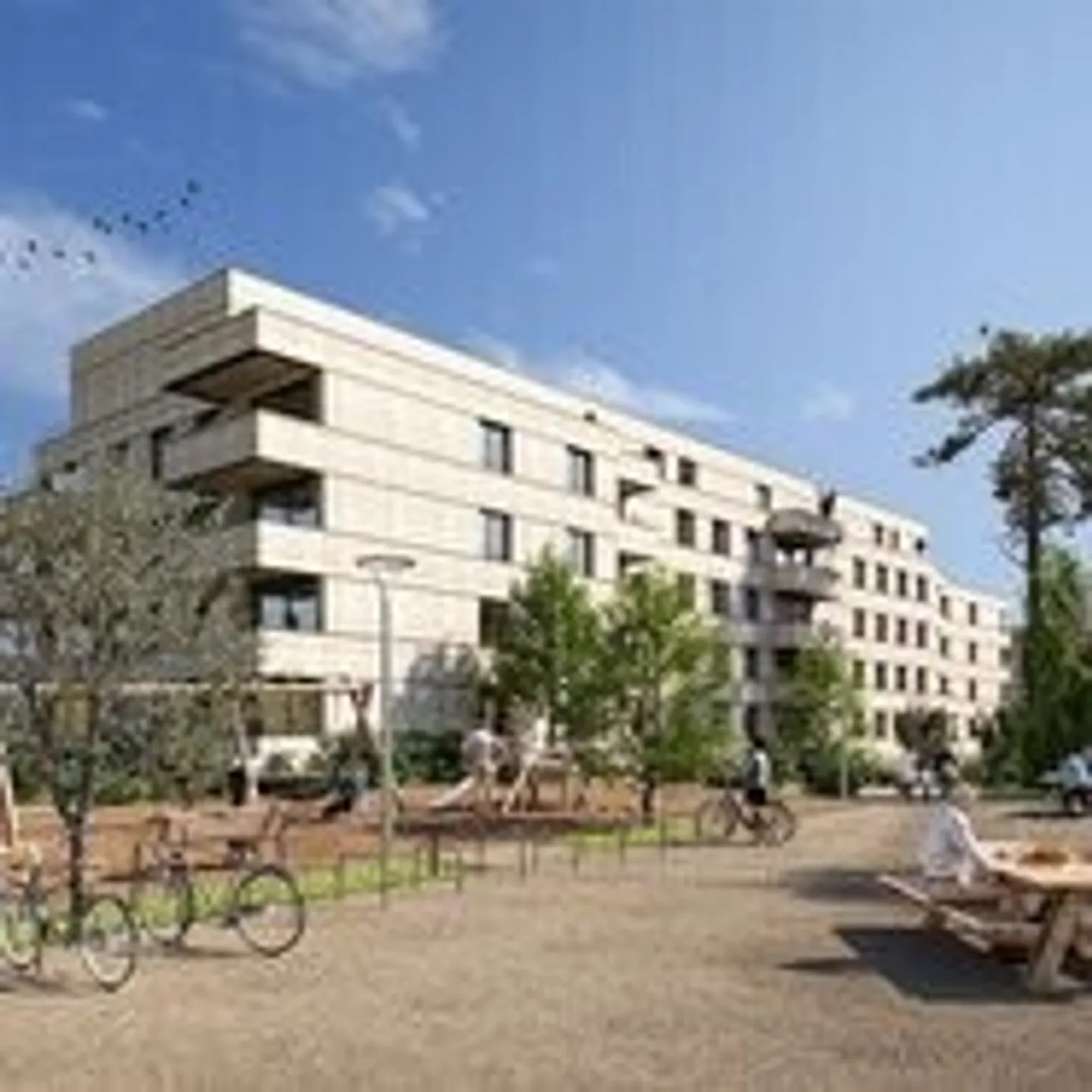 Nouvelle résidence senior 3.5 pièces - Photo 10 sur 10