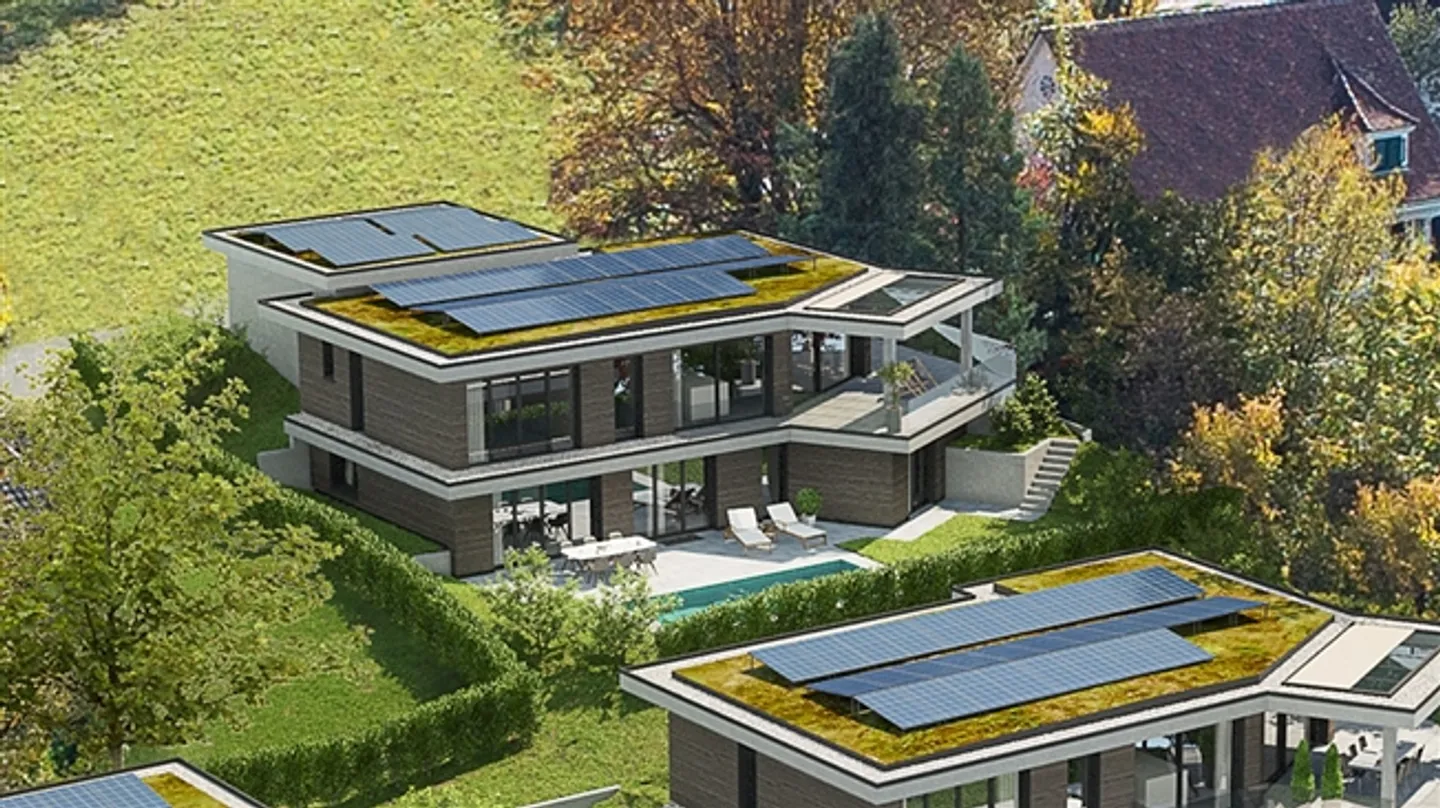 Ampia casa unifamiliare di 6½ stanze - Foto 8 di 15