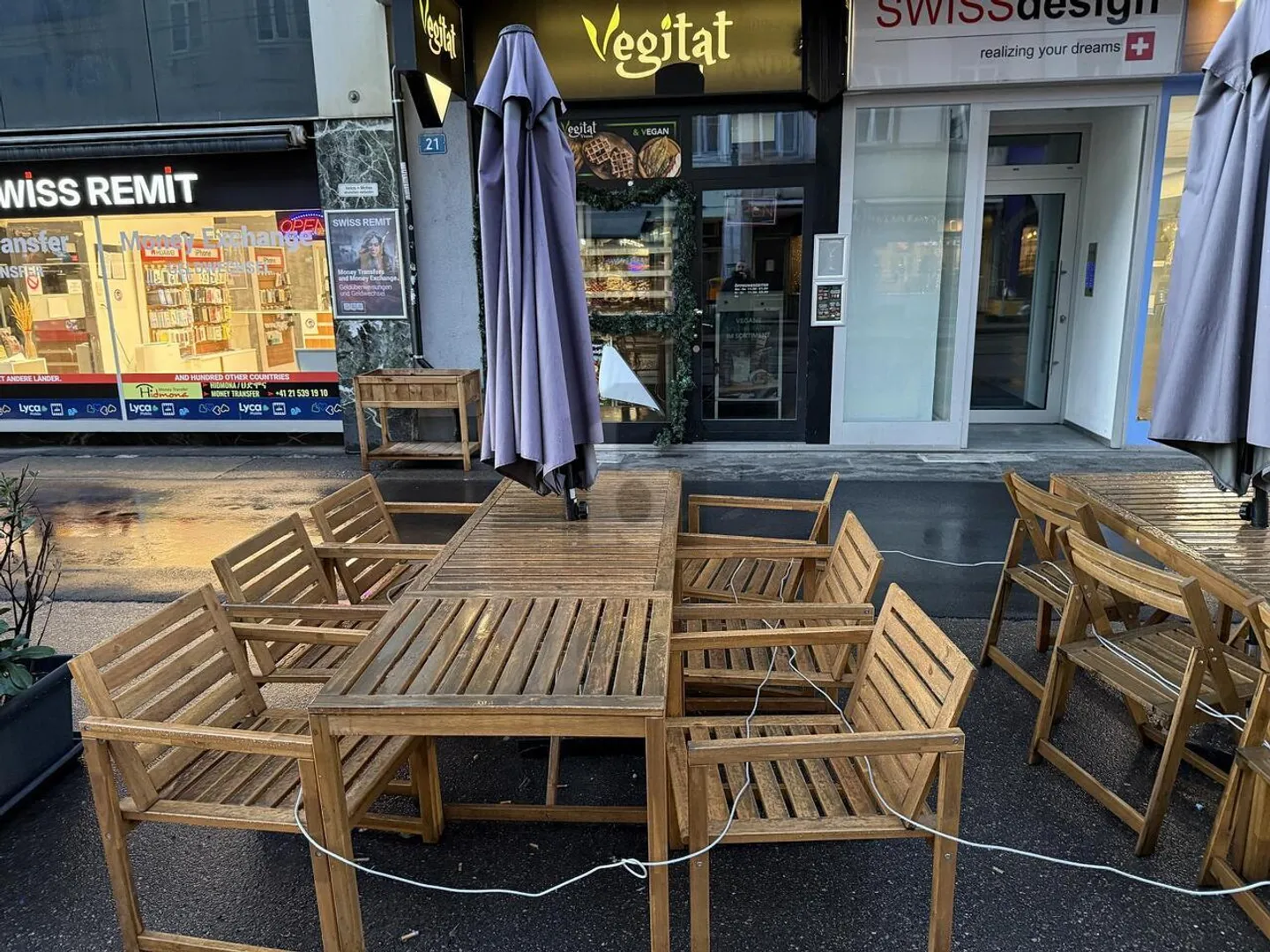 Top-Lage für Fast Food - Foto 1 von 6