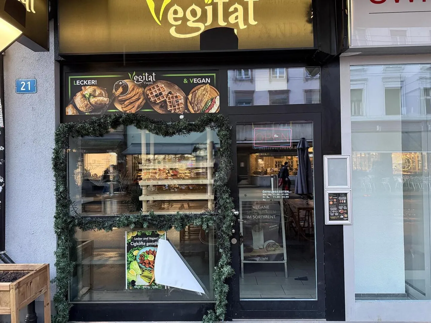 Top-Lage für Fast Food - Foto 2 von 6