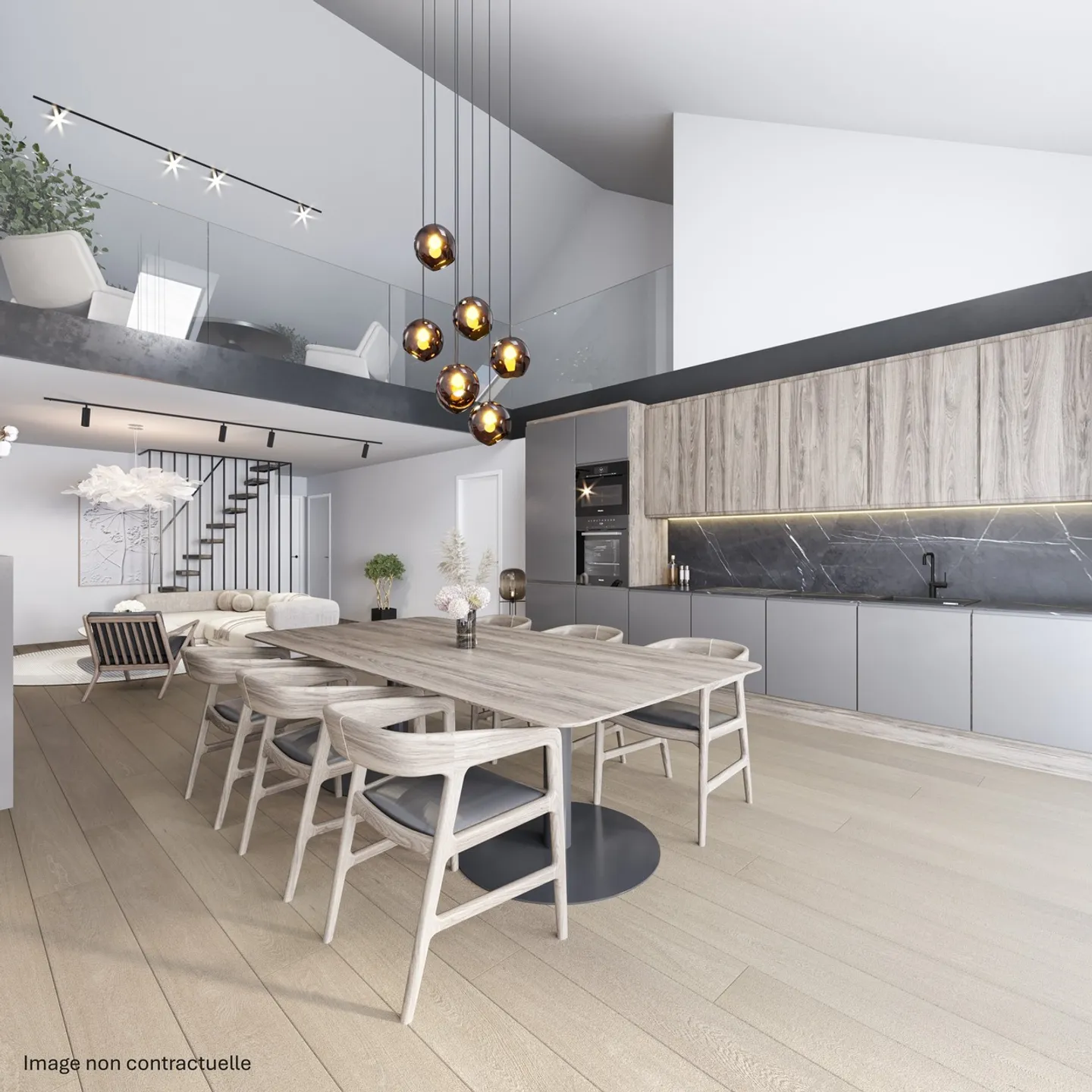 Appartamento in affitto - Foto 7 di 8