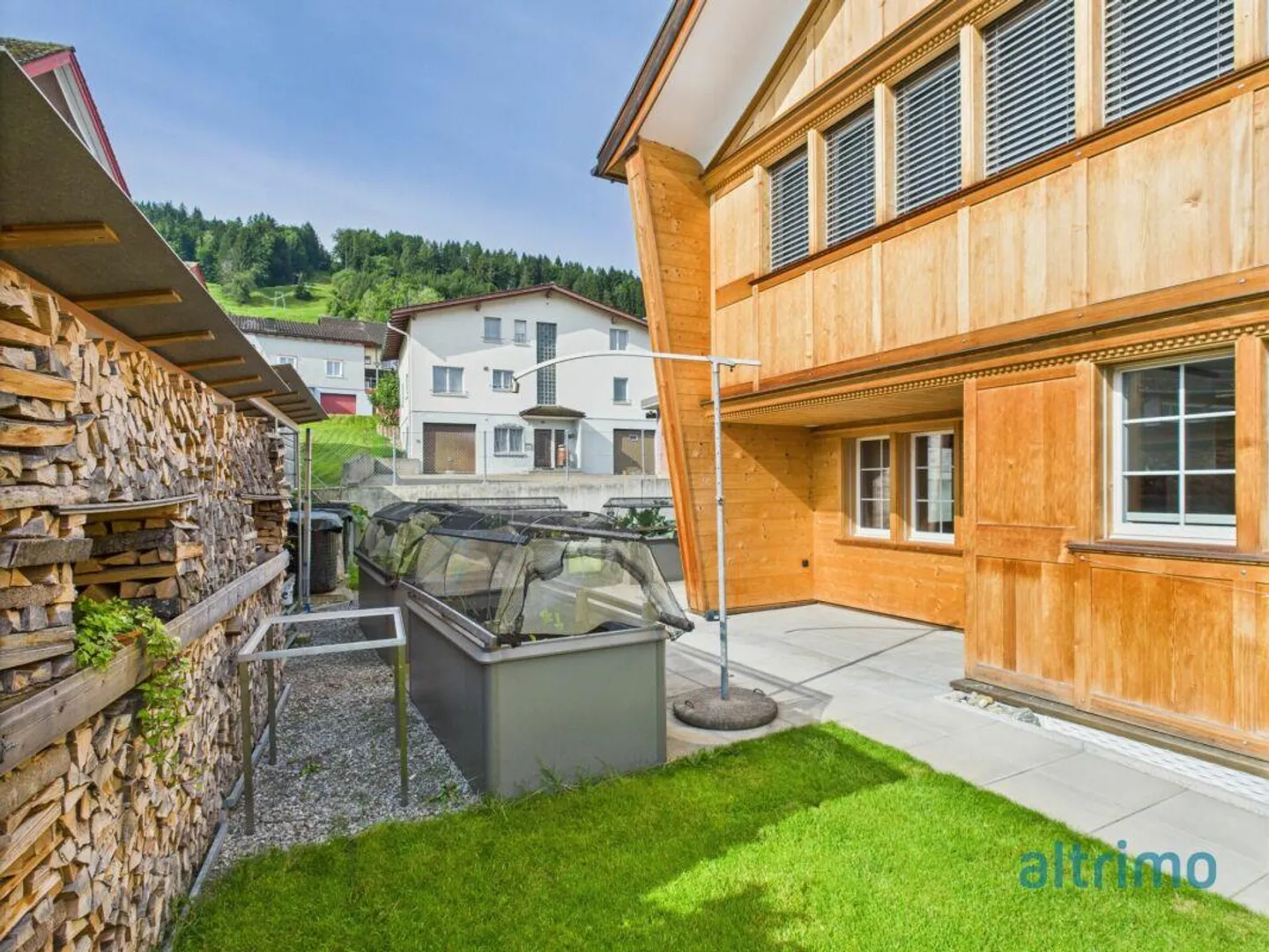 Grosszügige 3.5-Zimmer Parterrewohnung in Zentrumsnähe zu vermieten! - Foto 14 von 14