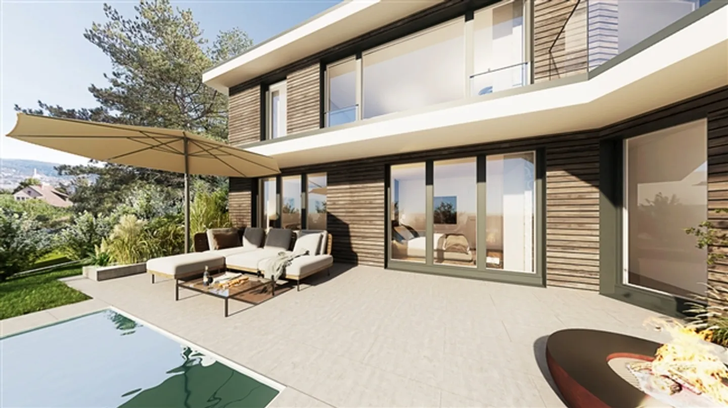 Ampia casa unifamiliare di 6½ stanze - Foto 10 di 15