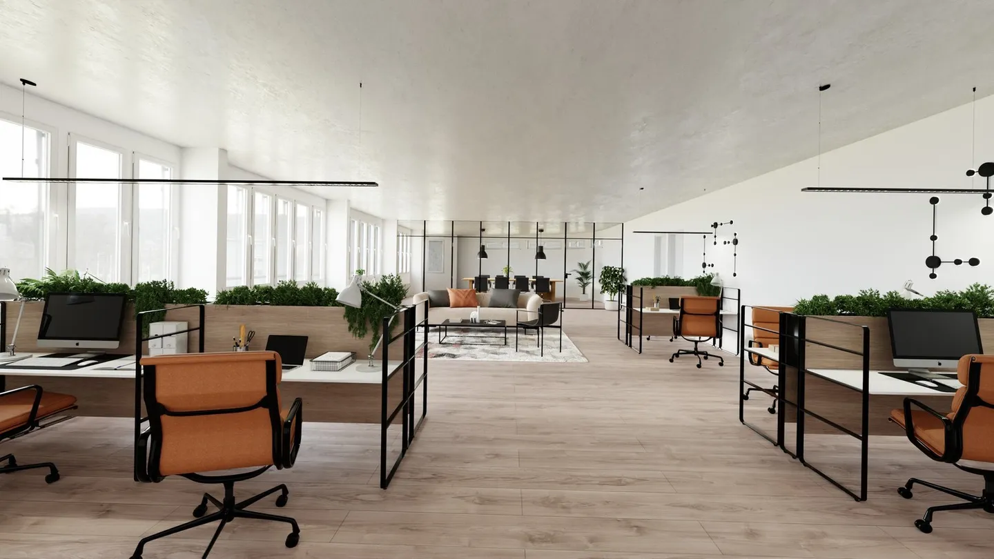 Bureaux spacieux à Wallisellen - Photo 2 sur 10