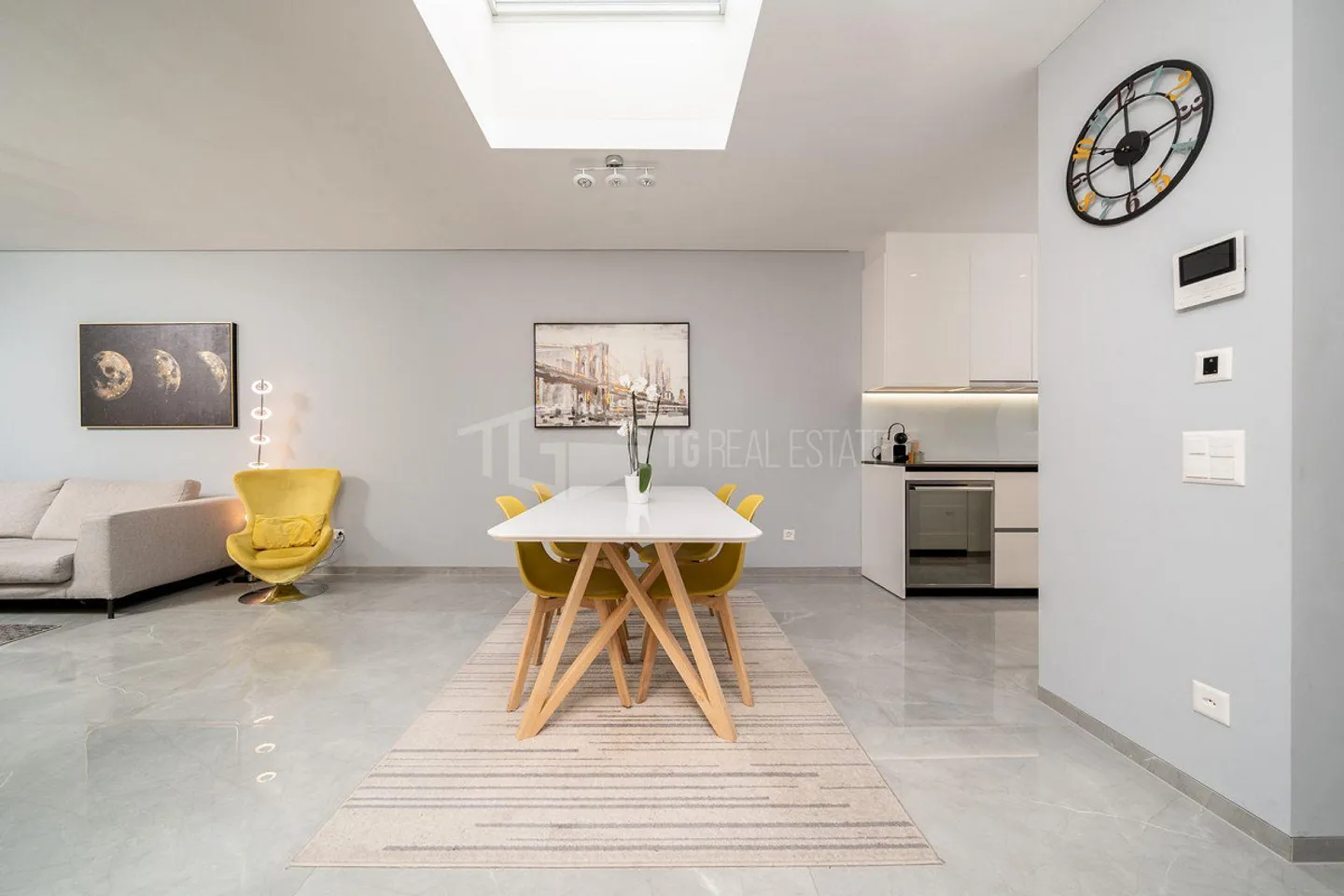 APPARTEMENT DANS LE PARADIS MEUBLÉ - Photo 7 sur 17