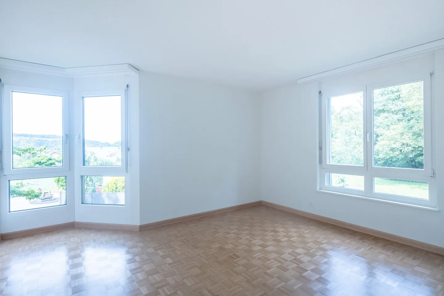 Wohnen in familienfreundlicher Gemeinde im schönen Baselbiet - Foto 3 von 10