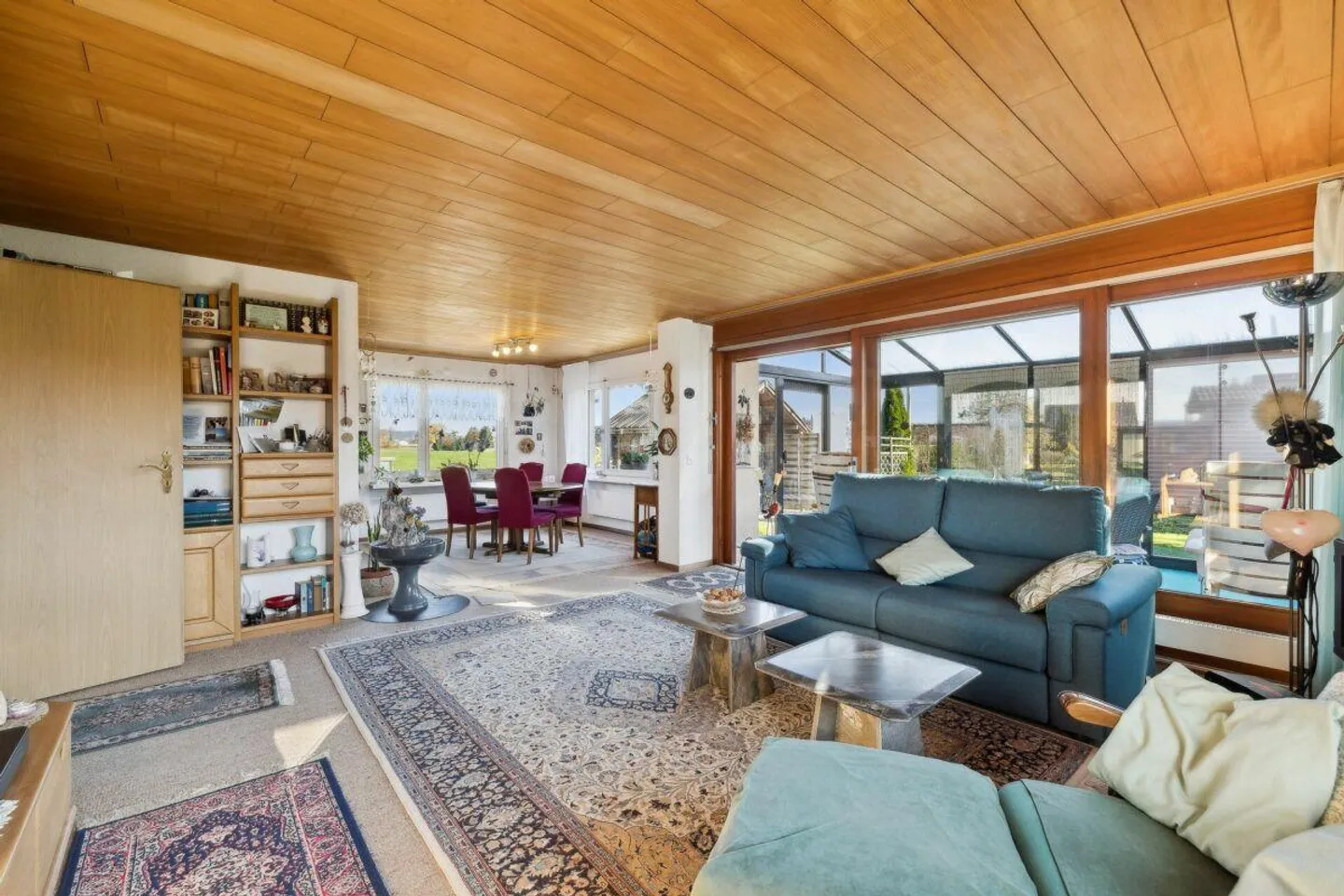 Einfamilienhaus mit schönem Garten - Foto 11 von 25