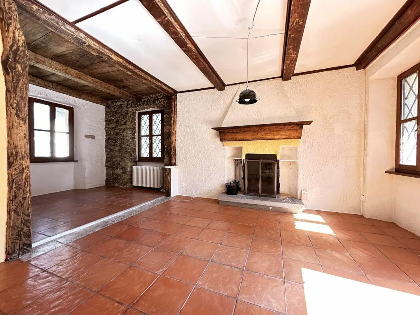 Charmantes historisches Haus im Herzen des malerischen Dorfkerns von Piazzogna - Foto 7 von 13