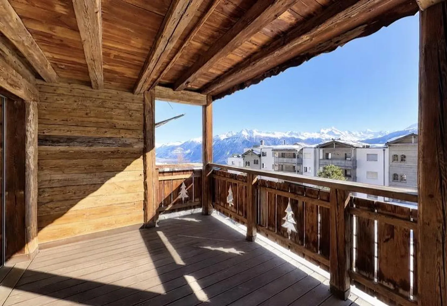 Crans-Montana * appartamento eccezionale * residenza secondaria autorizzata - Foto 2 di 12