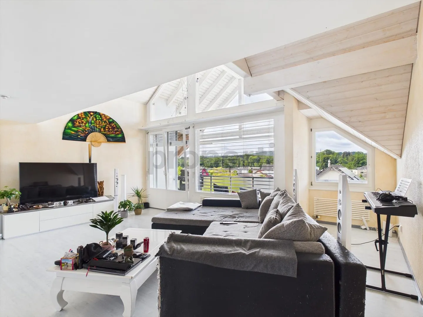 Bezaubernde 4.5-Zimmer-Maisonette in Weinfelden - Foto 2 von 12