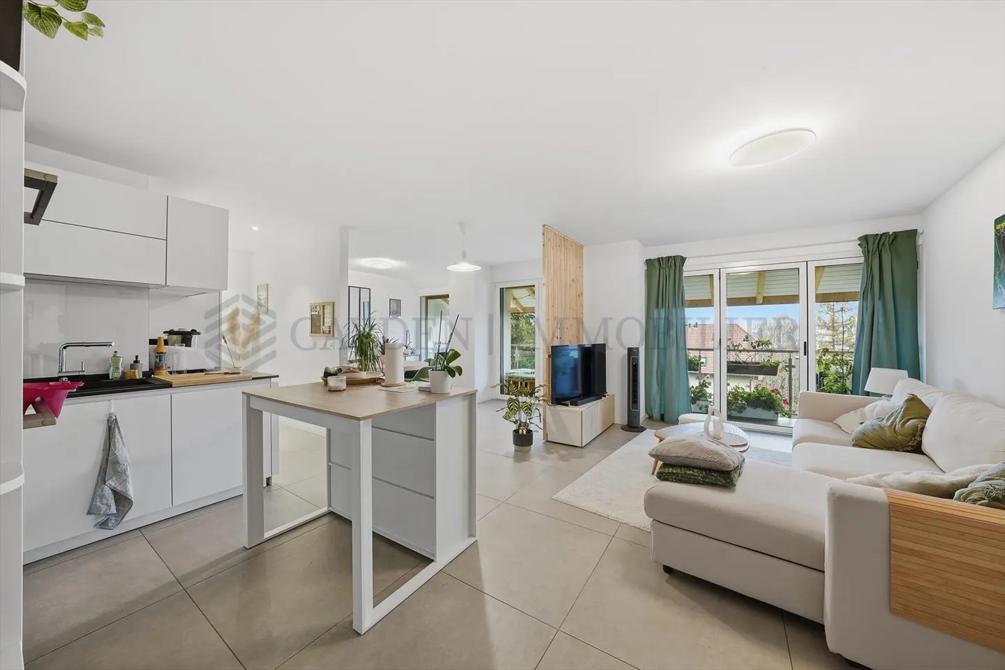 EXCLUSIVITY! Beautiful Duplex in Le Vaud - Photo 1 of 6