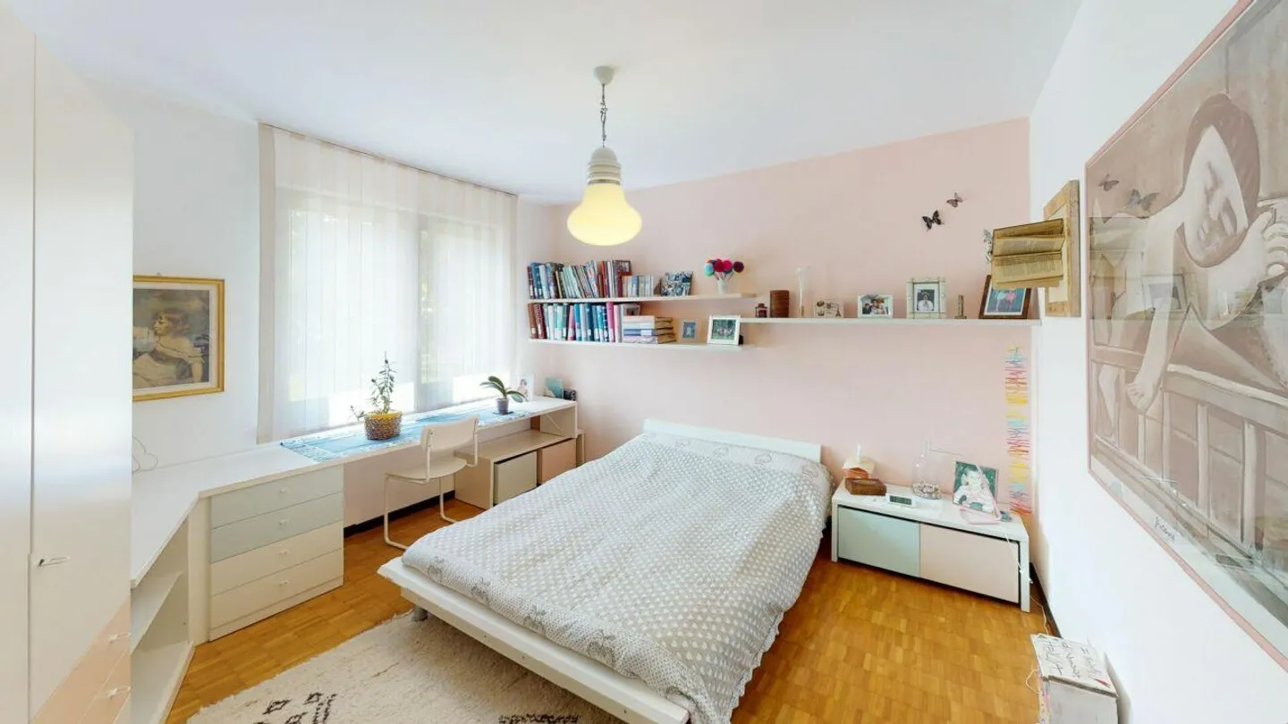 Lodrino - 7.5 room villa with pool - Photo 6 of 13