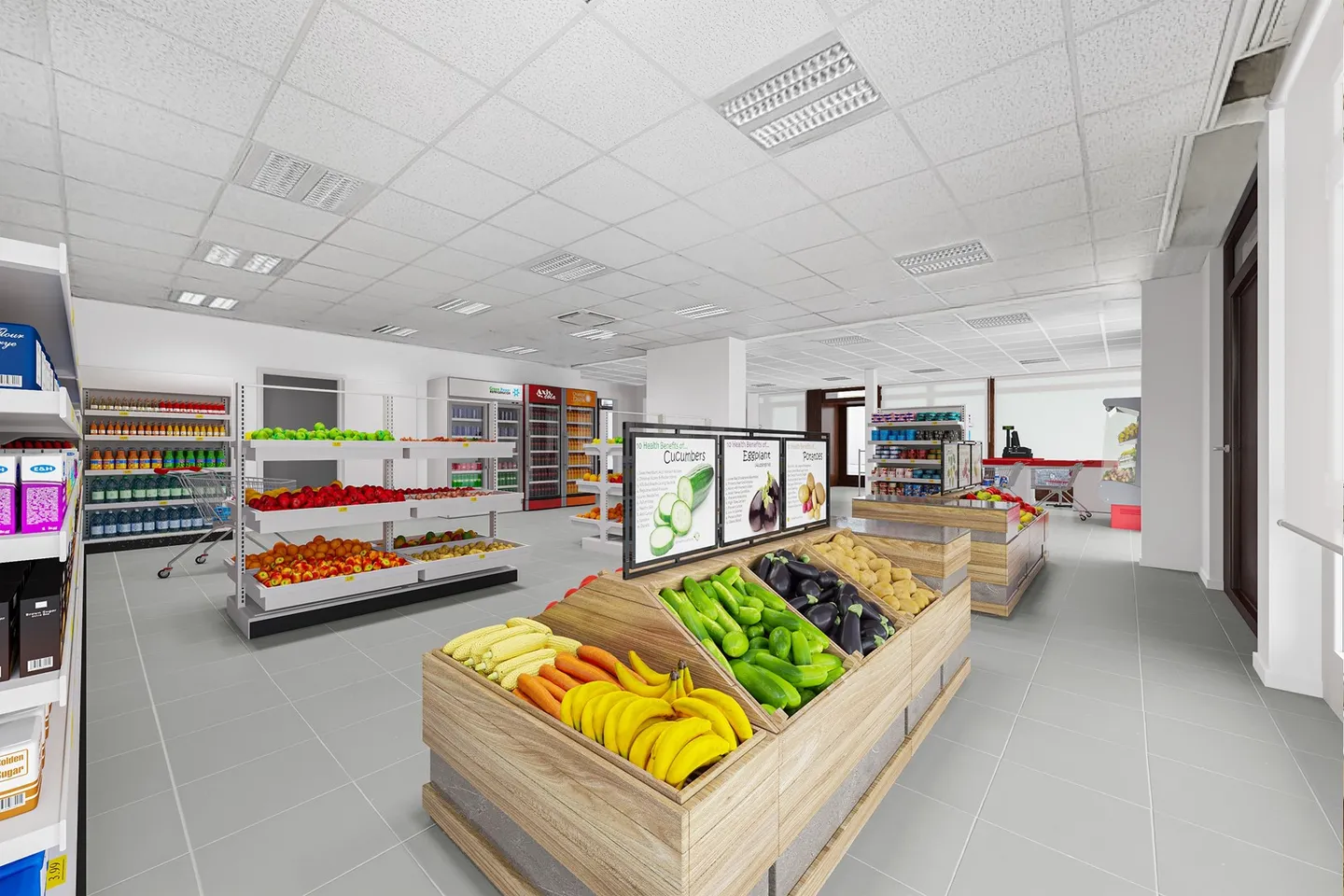 Espace Commercial à Lausanne - Photo 1 sur 4