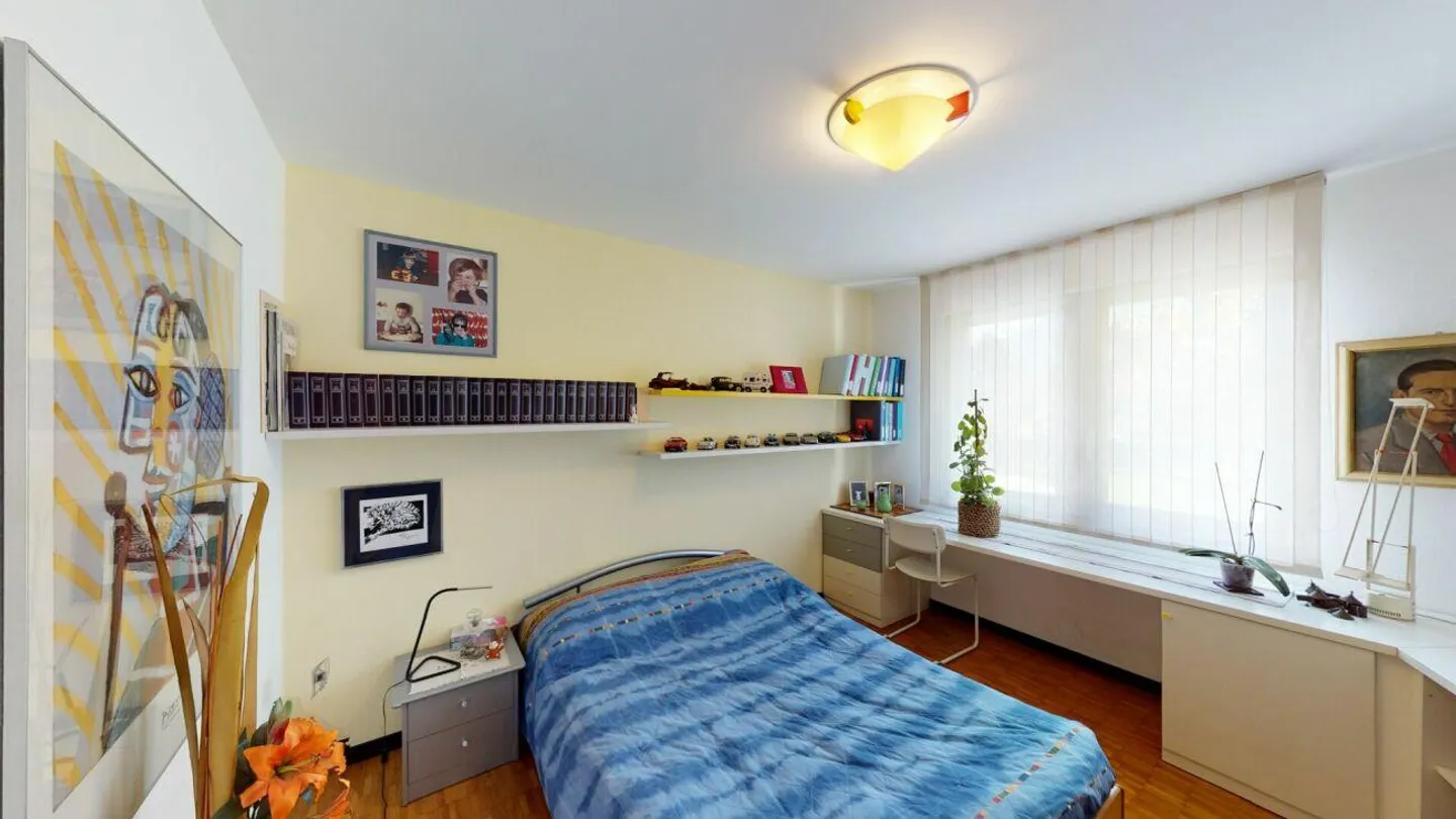 Lodrino - 7.5 room villa with pool - Photo 7 of 13