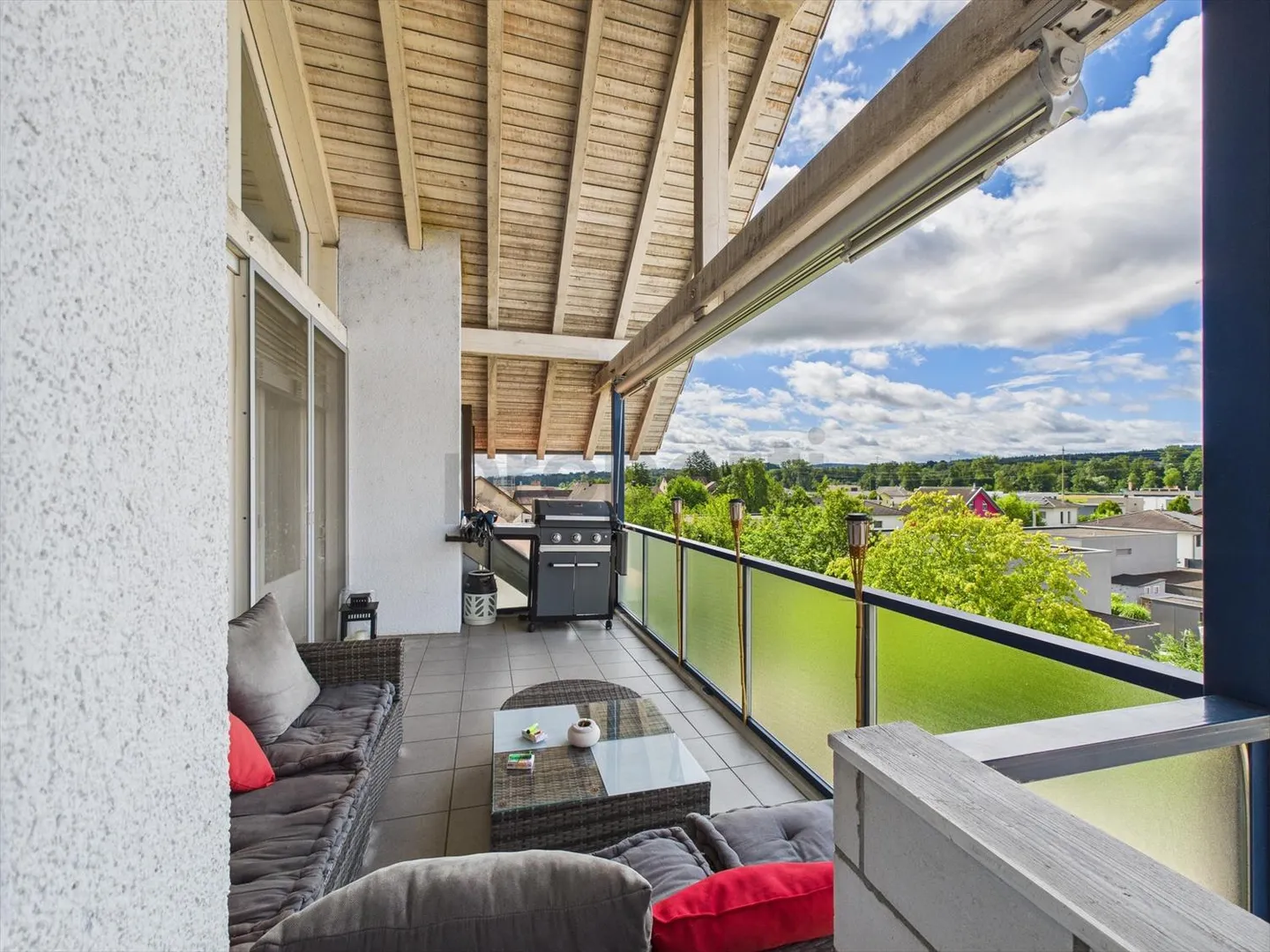 Bezaubernde 4.5-Zimmer-Maisonette in Weinfelden - Foto 11 von 12