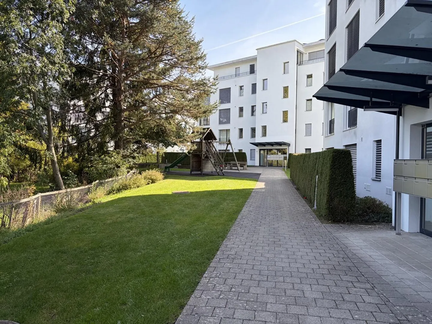 Appartamento giardino 5,5 stanze a Unterägeri - Foto 1 di 17