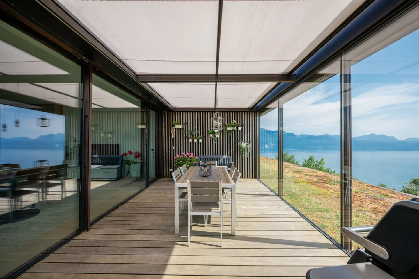 ESCLUSIVITÀ IMMO2Z: Duplex attico con vista mozzafiato - Foto 3 di 13