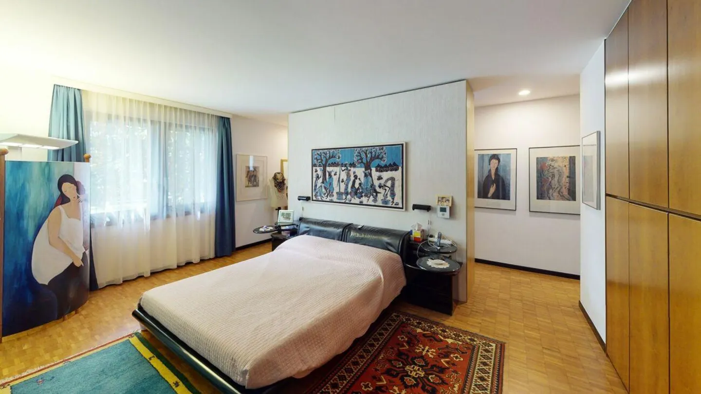 Lodrino - 7.5 room villa with pool - Photo 5 of 13