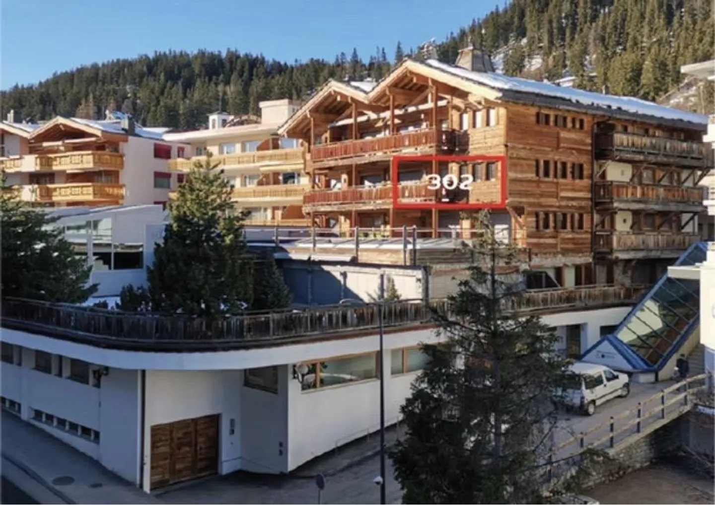 Crans-Montana * appartamento eccezionale * residenza secondaria autorizzata - Foto 12 di 12