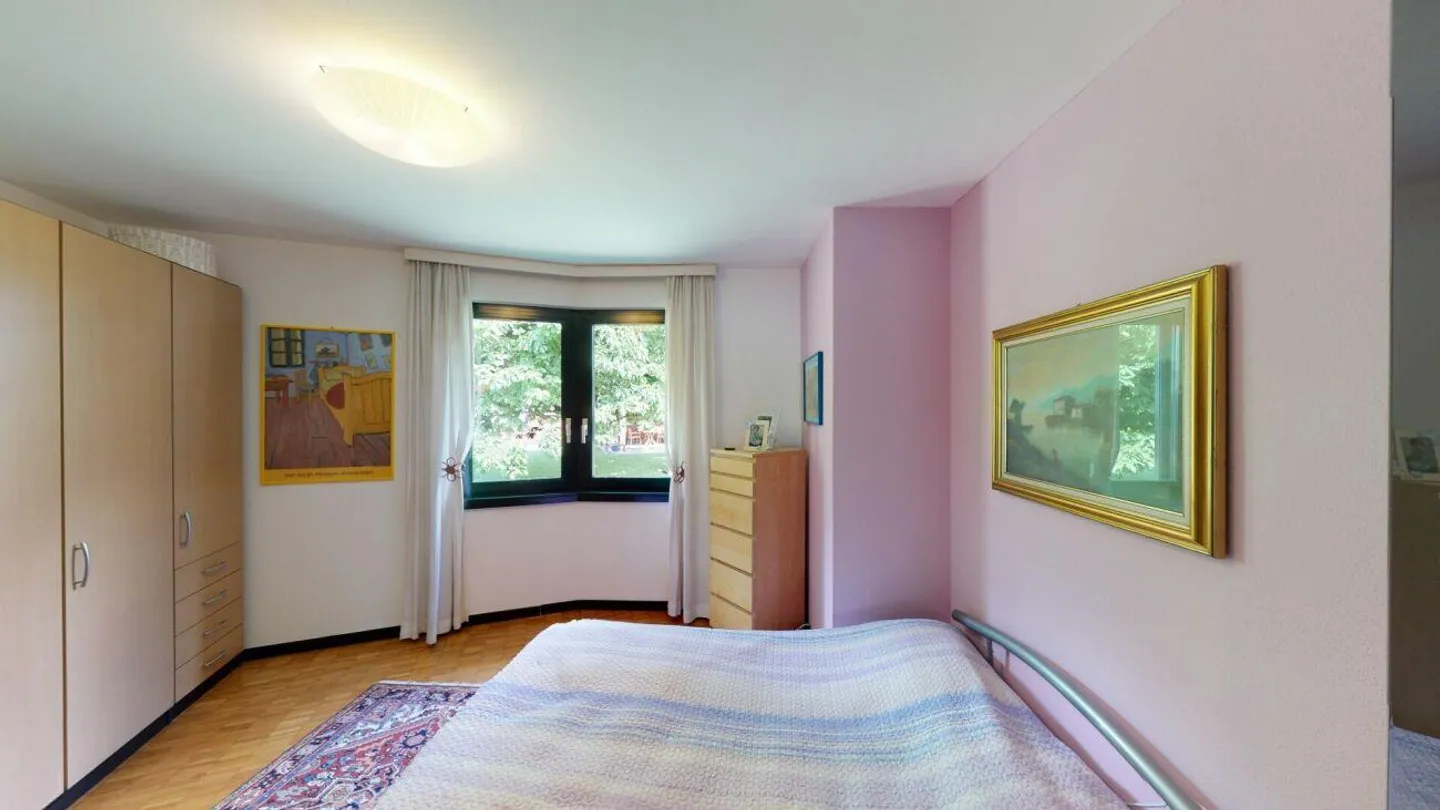 Lodrino - 7.5 room villa with pool - Photo 8 of 13