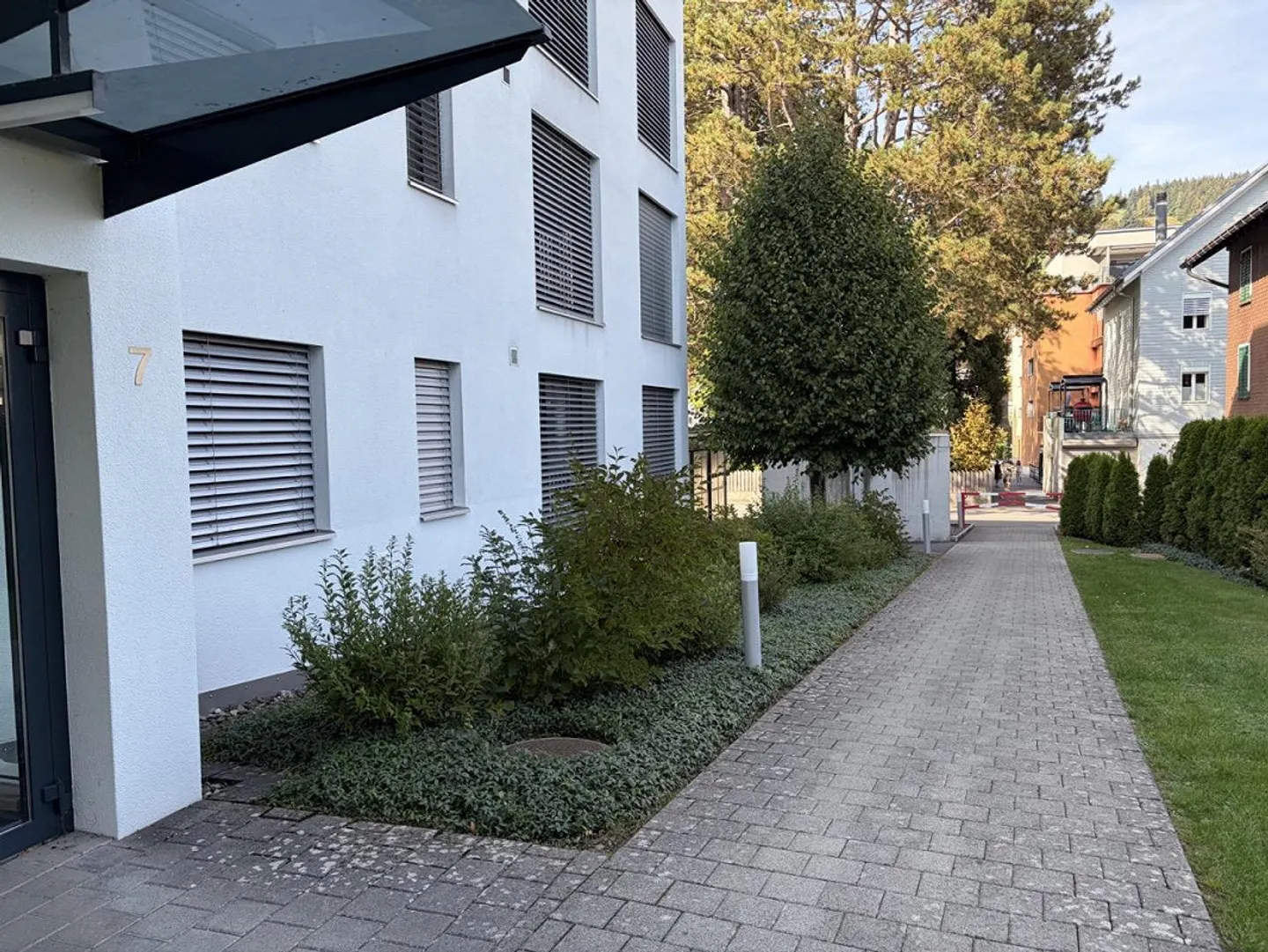 Appartamento giardino 5,5 stanze a Unterägeri - Foto 2 di 17