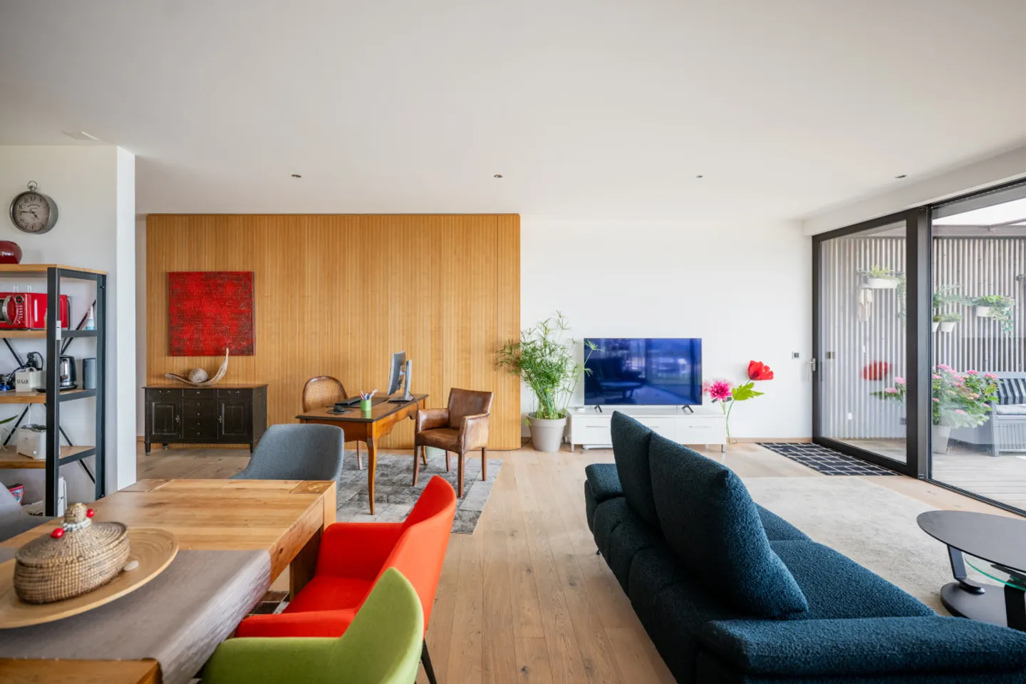 ESCLUSIVITÀ IMMO2Z: Duplex attico con vista mozzafiato - Foto 8 di 13