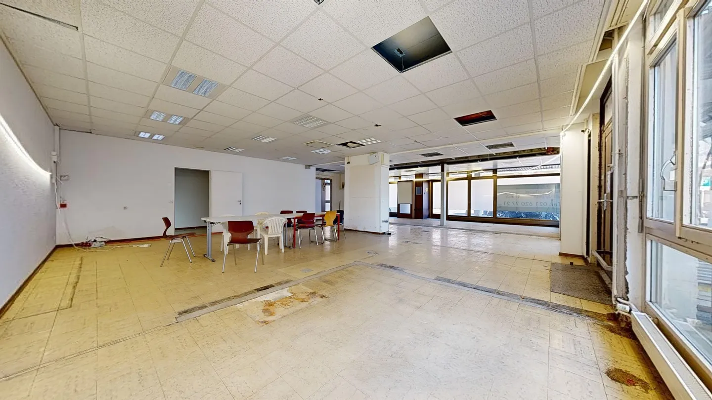 Espace Commercial à Lausanne - Photo 4 sur 4