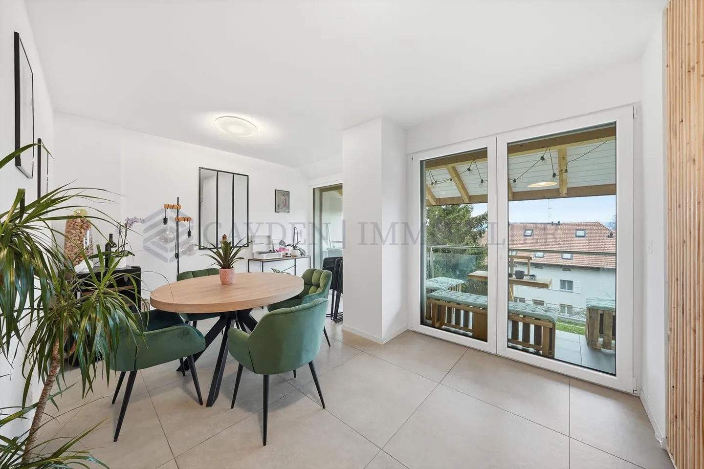 EXCLUSIVITY! Beautiful Duplex in Le Vaud - Photo 4 of 6