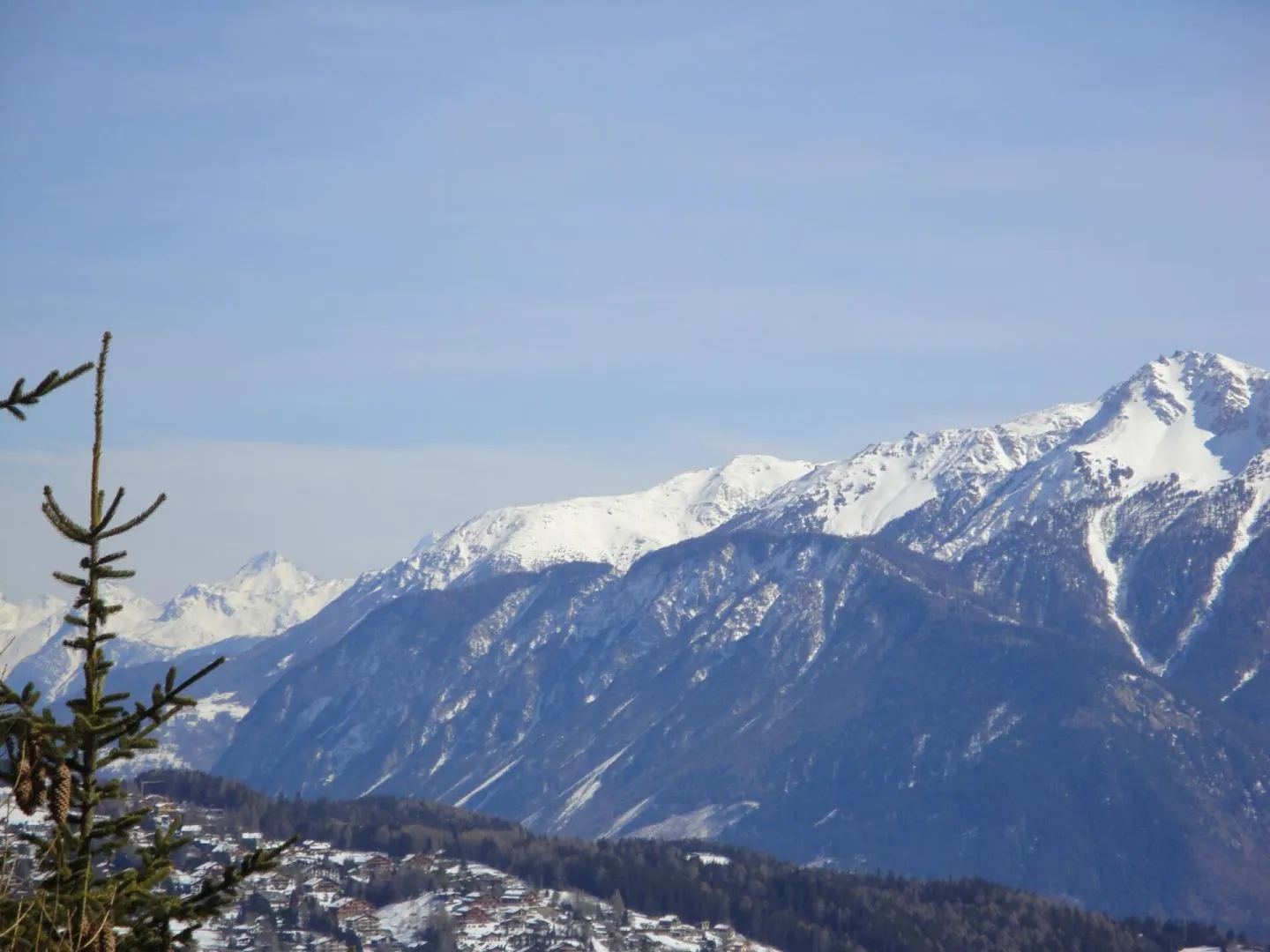 Appartamento 3 camere ad Anzère - Foto 10 di 13