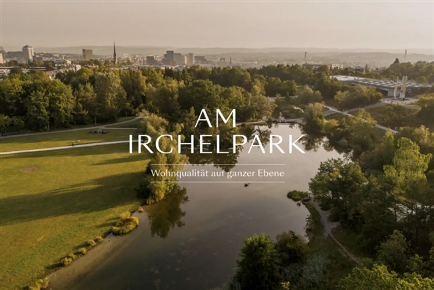 «Perfektes, grosszügiges Stadtrefugium im Grünen» - Foto 3 von 7