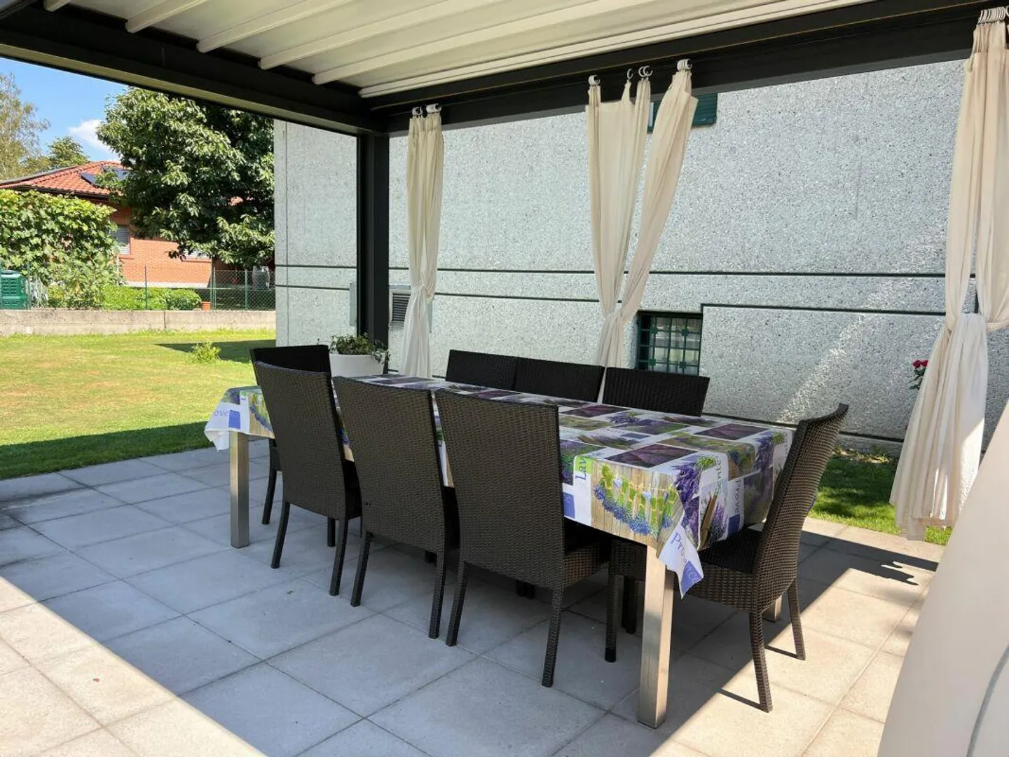 Lodrino - 7.5 room villa with pool - Photo 12 of 13