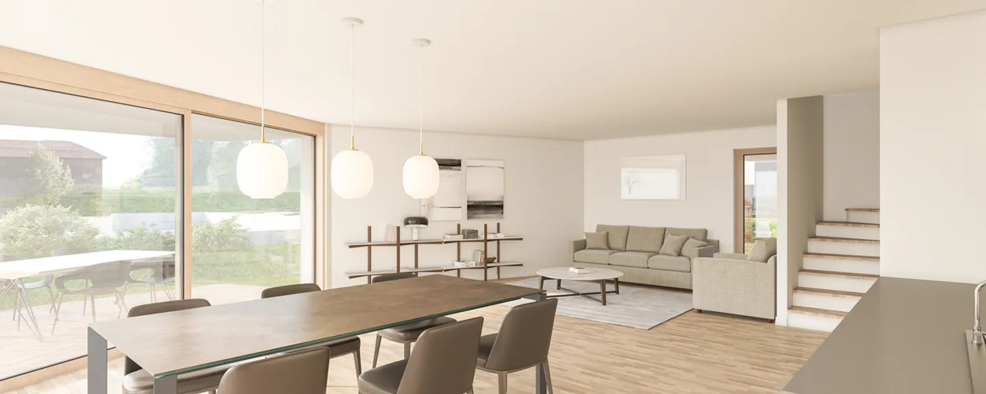 Einfamilienhaus kaufen - Foto 2 von 6