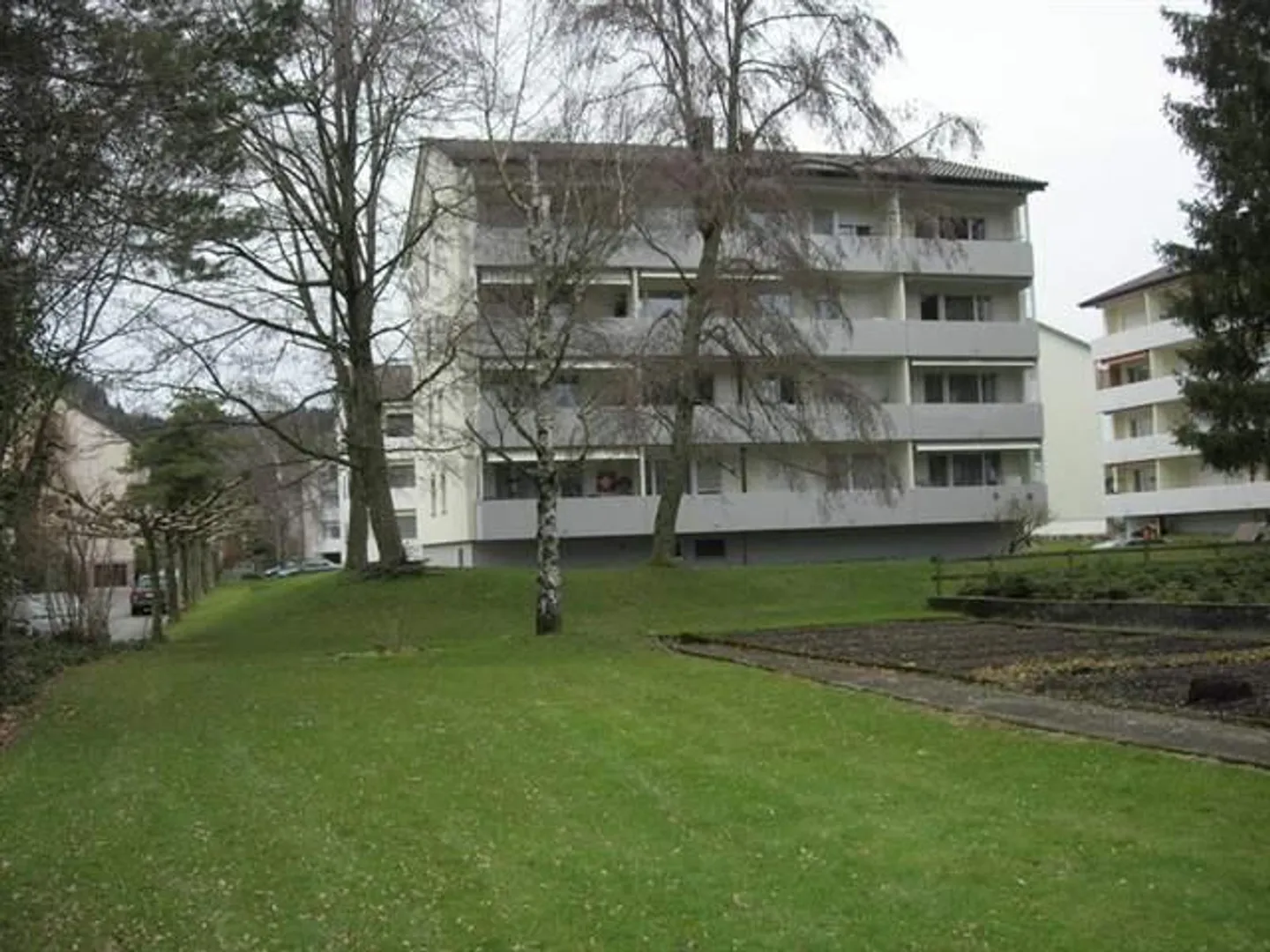 Helle Wohnung in ruhiger Lage - Foto 1 von 10