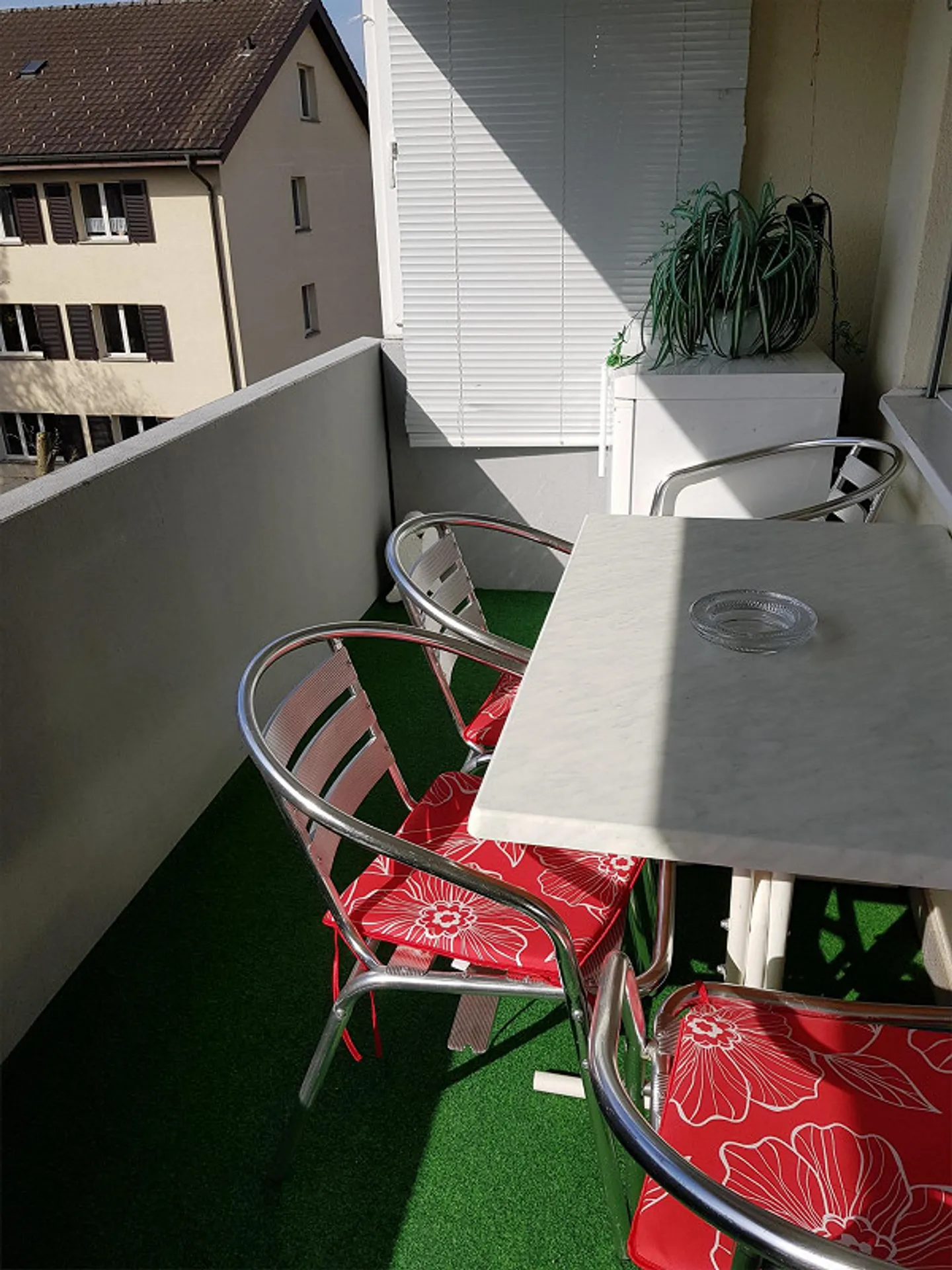 Helle Wohnung in ruhiger Lage - Foto 3 von 10