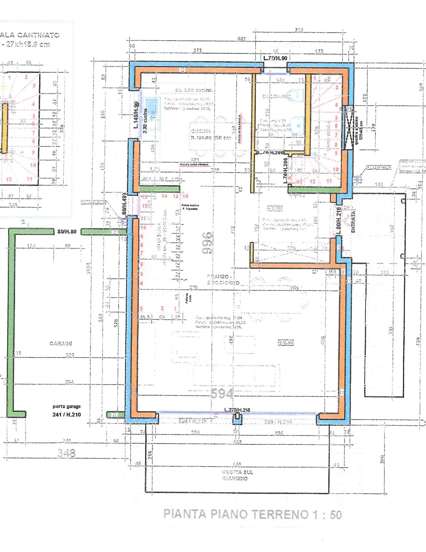 Villa neu gebaut in Wohngegend - Foto 17 von 17