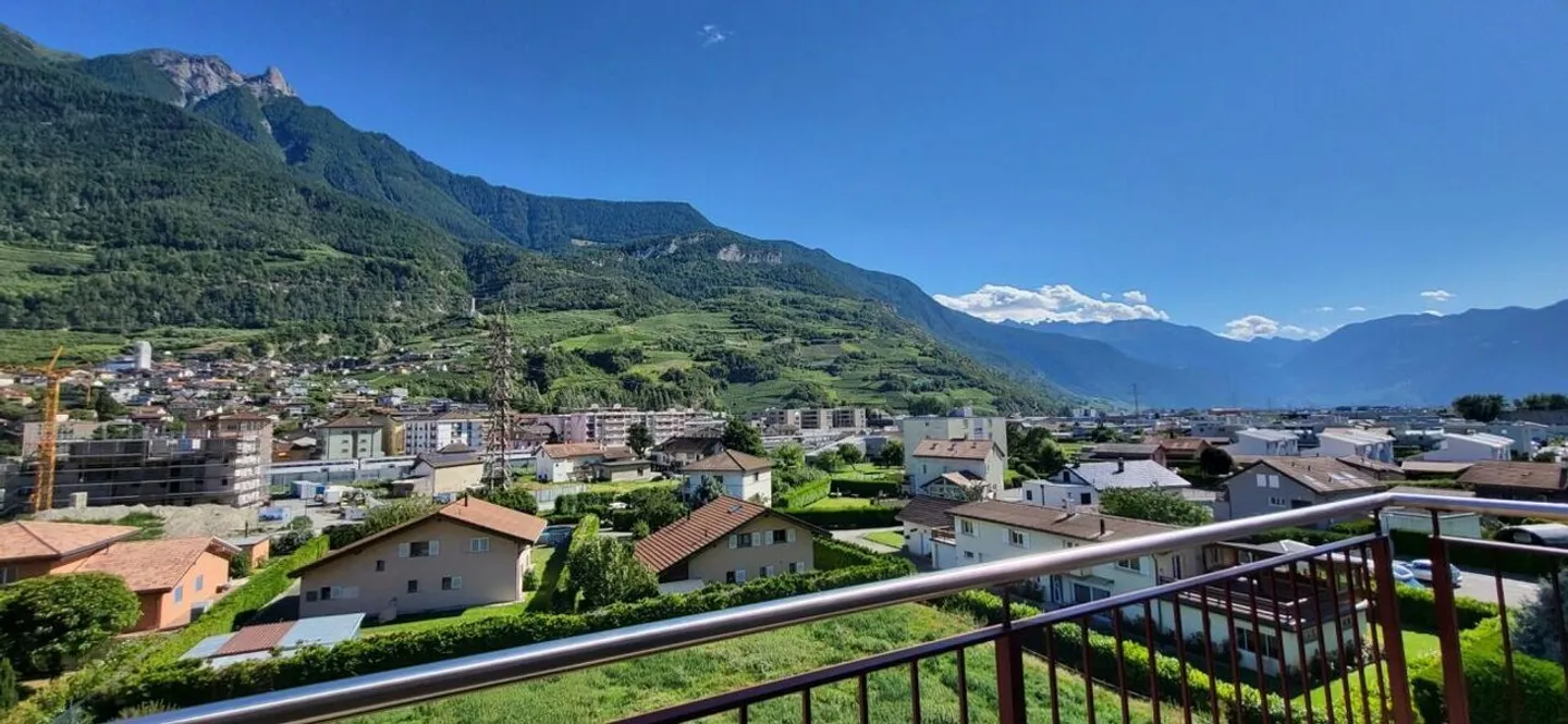 Attico con 3 camere nella municipalità di Saxon - Foto 6 di 16