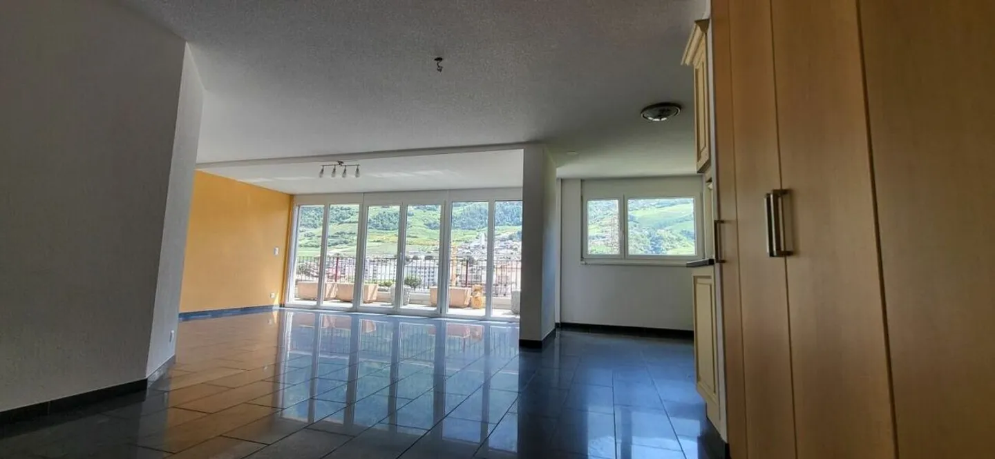Attico con 3 camere nella municipalità di Saxon - Foto 7 di 16