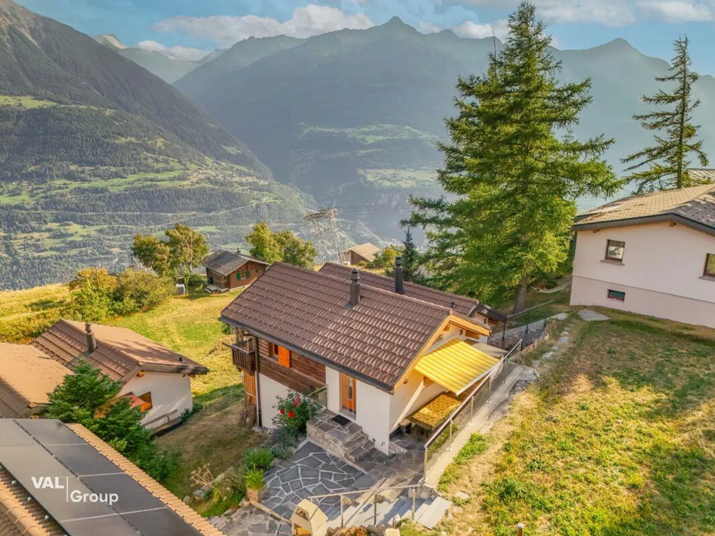 Jeizinen - A Private Retreat in the Heart of the Valais Mountains - Photo 1 of 18